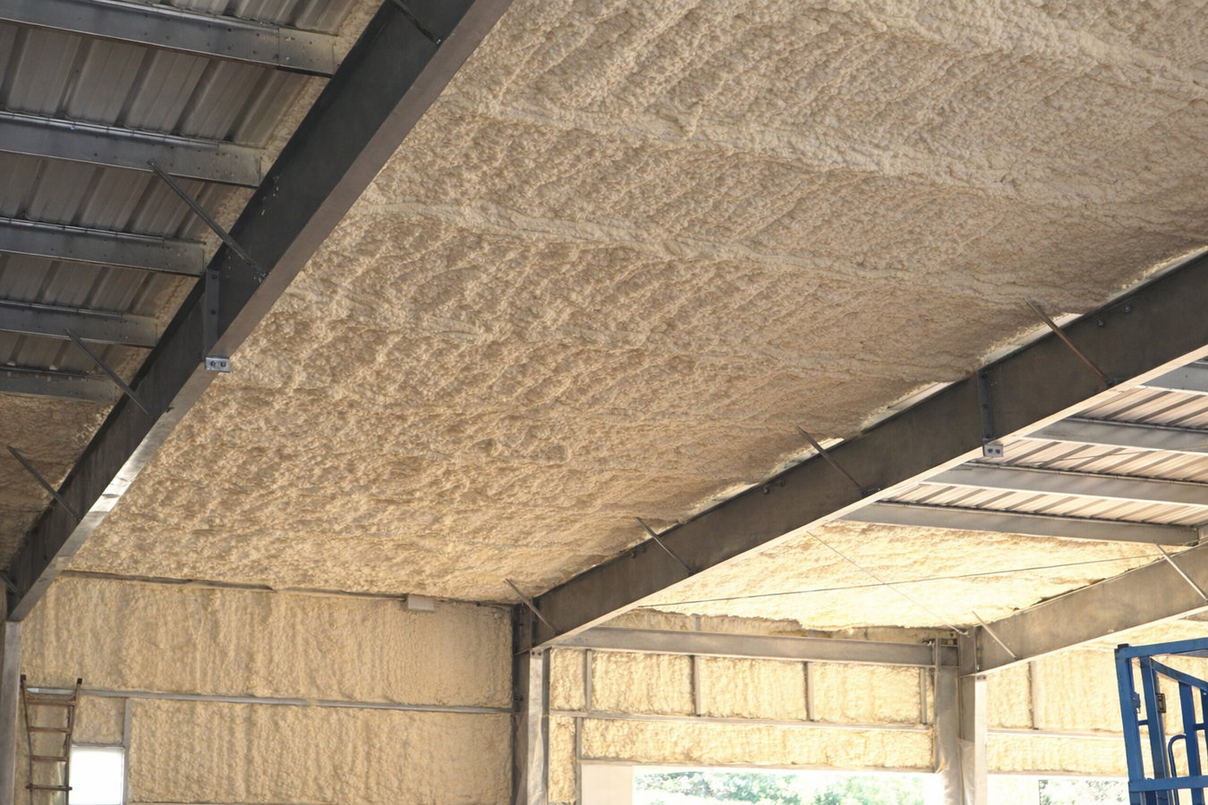Commercial insulation